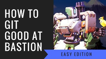 How To Git Good At Bastion