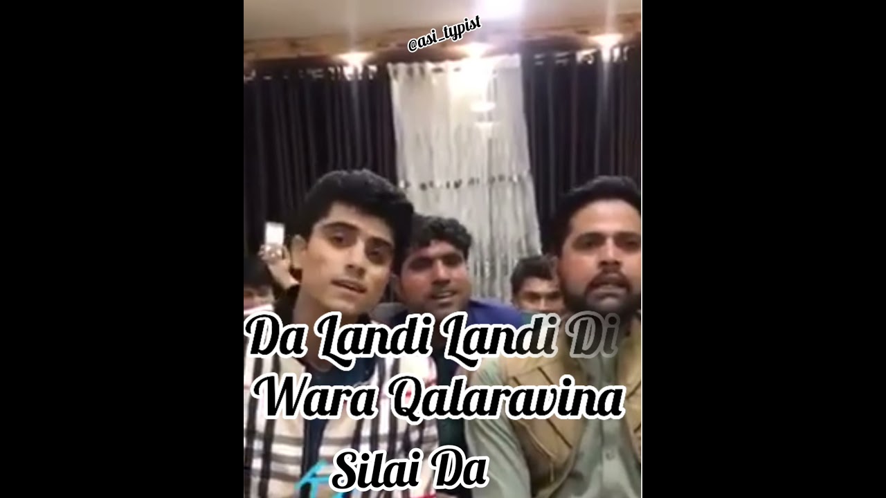 Makh pa Plaw pat ka Silai Da / pashto New 2022 Tapay