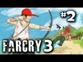 Farcry 3 MLG Walkthrough w/ Kootra - Ep. 2 &quot;Mauled&quot;