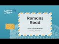 March 26th, 2023 - Letters To Rome - Spirit life