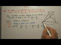 Triangles#10th mathematics#ex 6.2 qno 10