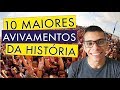 10 Maiores Avivamentos da História!