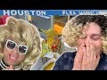 I WENT TO THE HOUSTON FLEA MARKET AND FOUND MAKEUP! IS IT REAL?! OMG! | LushiousMassacr