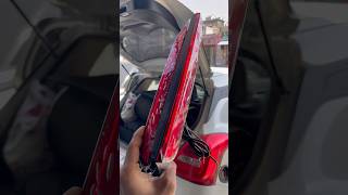 Swift 2024 pillar light #ytshorts #modificition #modificition #ytshortsvideo