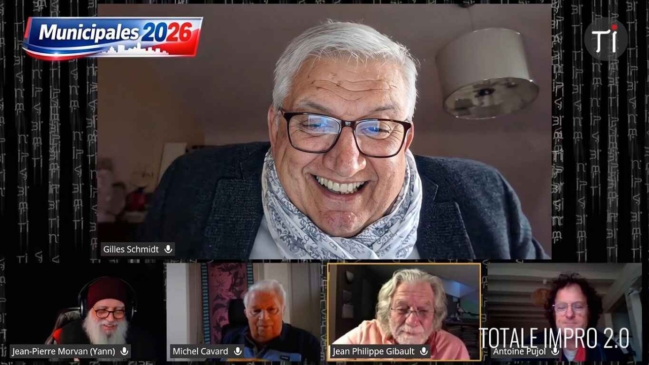 🔴 [LIVE] E10 – Elections Municipales 2026 du Ven 6/03/2026 – Totale Impro 2.0 – GSOP