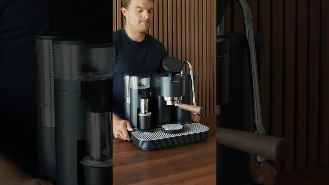 Latte with the Meraki 