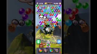 Panda Pop Level 2447