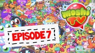 The Moshi TV Show Episode 7 - with Roary Scrawl!