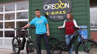 Scott E Spark 710 vs  730 Showdown