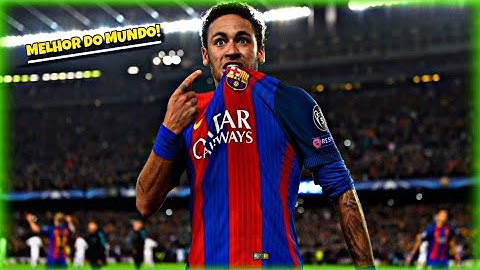 QUANDO NEYMAR QUER SER O MELHOR DO MUNDO!!! ( O CARA DEU SHOW!! ) 🤙🏻🤍🙏🏻