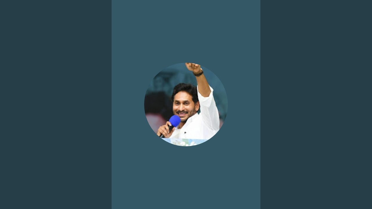 YS JAGAN MOHAN REDDY FANS is live - YouTube