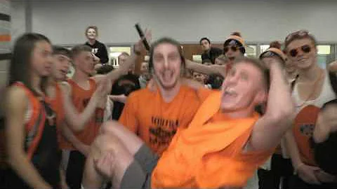 HMA Clip Behind the Scenes of the 2016 WMHS Lip Dub