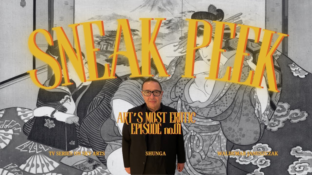 Art's Most Erotic | Shunga