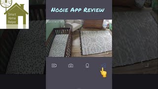 Nooie App Review screenshot 1