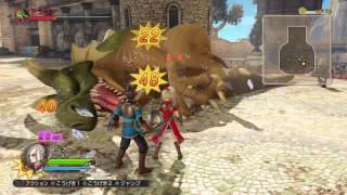 Dragon Quest Heroes 闇竜と世界樹の城 XJFTW