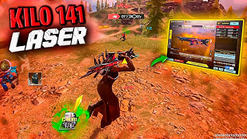 💥 ¡Esta Kilo 141 parece un HACK! 🔫😱 CALL OF DUTY MOBILE