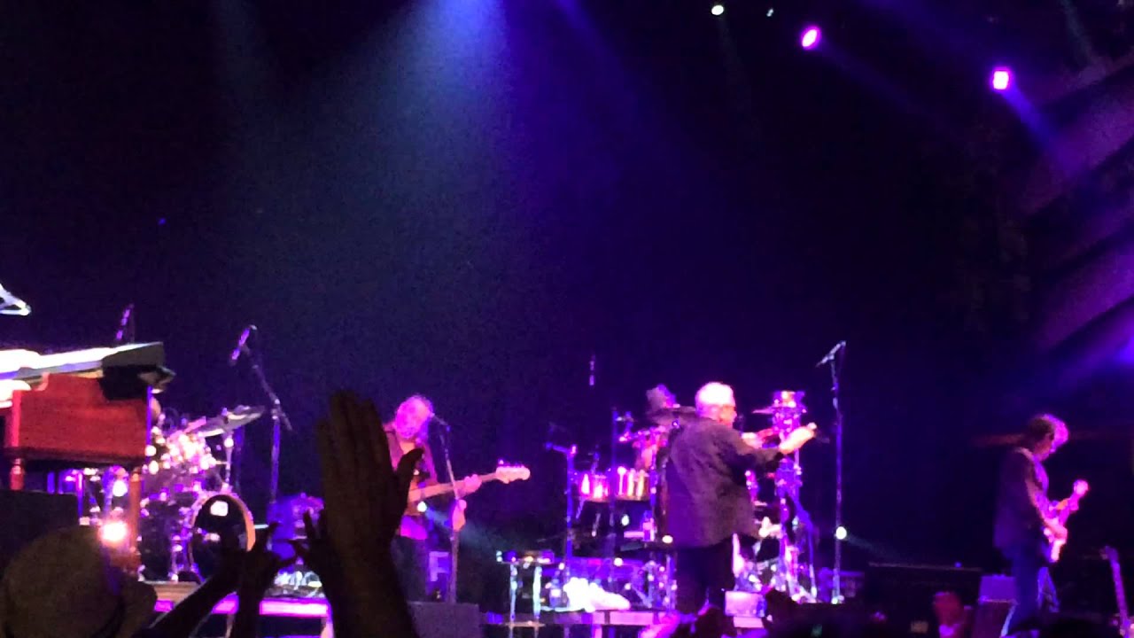ERIC BURDON & THE ANIMALS HOUSE OF THE RISING SUN LIVE
