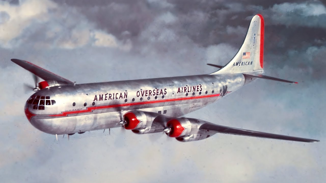 Titans of the Sky: The Biggest Aircraft Ever Built. An Educational Historical Documentary