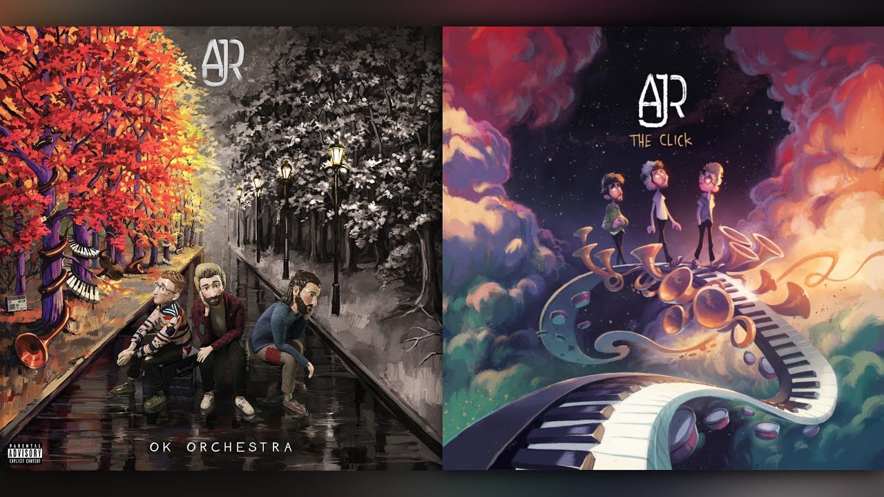 AJR - Drama is Out There (Adventure is Out There x Drama Mashup)