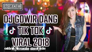 DJ GOWIRDANG TIK TOK VIRAL 2018