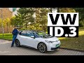 VW ID.3 - na to czekaliśmy? Pierwsza jazda!