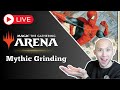 Mythic Grinding | !merch | October 7, 2025