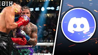 RAPPING ON DISCORD #26 | GARCIA VS DAVIS DISSTRACK ON DISCORD?!