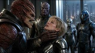 The Academy Bully Targeted a Human Girl — The Instructor Ended the Fight Too LatSci Fi Stories