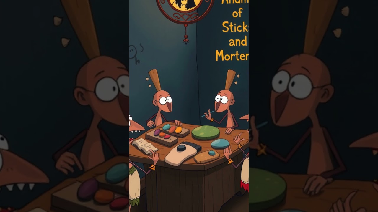 The First Map in the World Was Very Simple! 