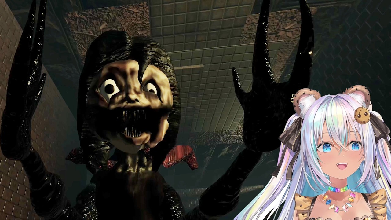 Creepy Things In The Basement