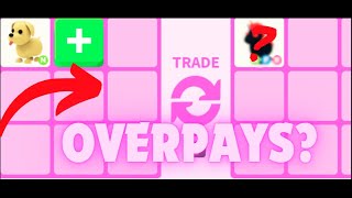 - WHAT makes a GOOD trade in ADOPT ME? - (trading tips) #meme #roblox #adoptme #trend