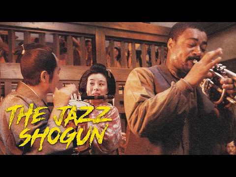 The Jazz Shogun still