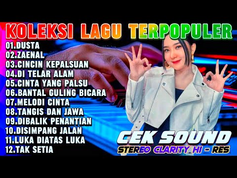Elvy Sukaesih - Dusta - Permohonan - Tak Mungkin - Bisikan Kasih