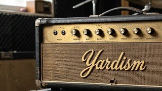 yardism is live!