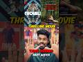 💥😳Vera level movies⁉️ #moviereview #shorts