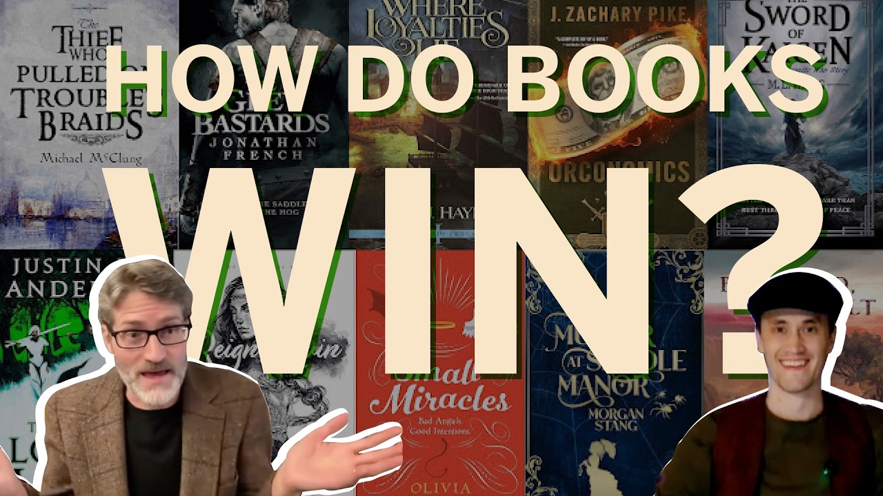 Что ищет судья SPFBO в фантастических рассказах