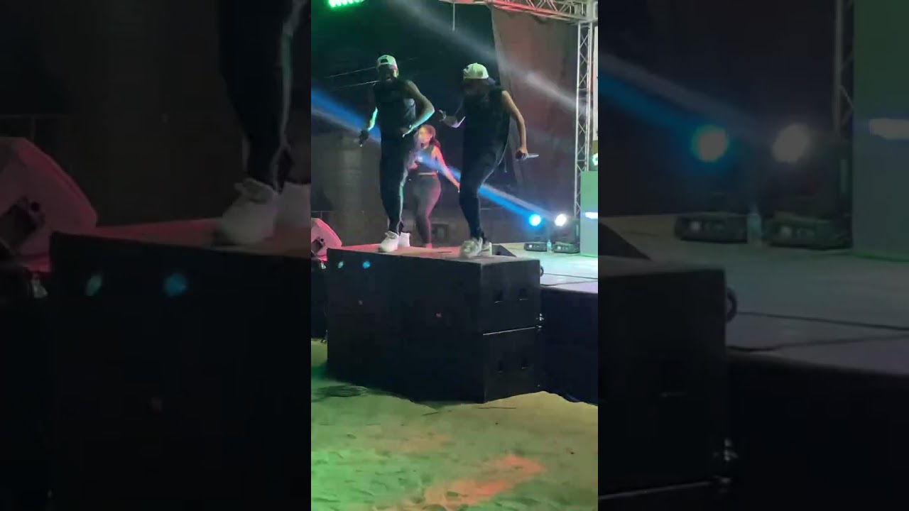 TKB AT RUNDU TRADE FAIR 2024🔥