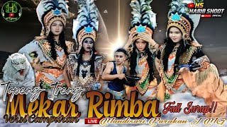 Full Surup‼️TOPENG IRENG MEKAR RIMBA VERSI CAMPURAN || LIVE IN•MANDISARI,PARAKAN,TMG 