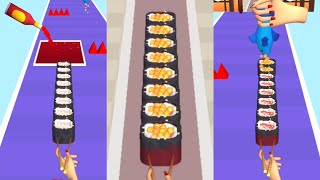 Go Sushi in New Level Game Mobile Update All Trailer Gameplay iOS, Android S113XVTYE screenshot 5