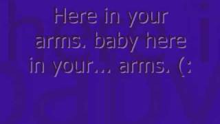Hellogoodbye- here in your arms lyrics