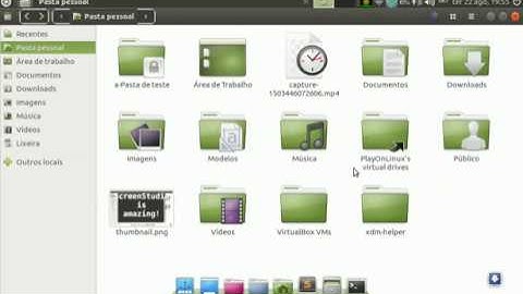 Como da permissões de pastas protegidas no linux