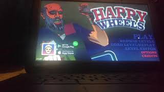 HAPPY WHEELS ON THE CHROMEBOOK !!!!! screenshot 3