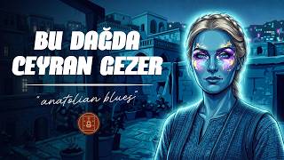 Bu Dağda Ceyran Gezer - Anatolian Blues Cover
