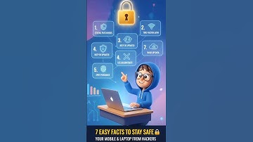 Hackers Hate These 7 Security Tricks 😱🔐 | Protect Your Phone
