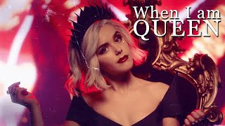 When I Am Queen || Multifemale MEP