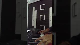 Zindagi Ka Safar  Piano Only Cover