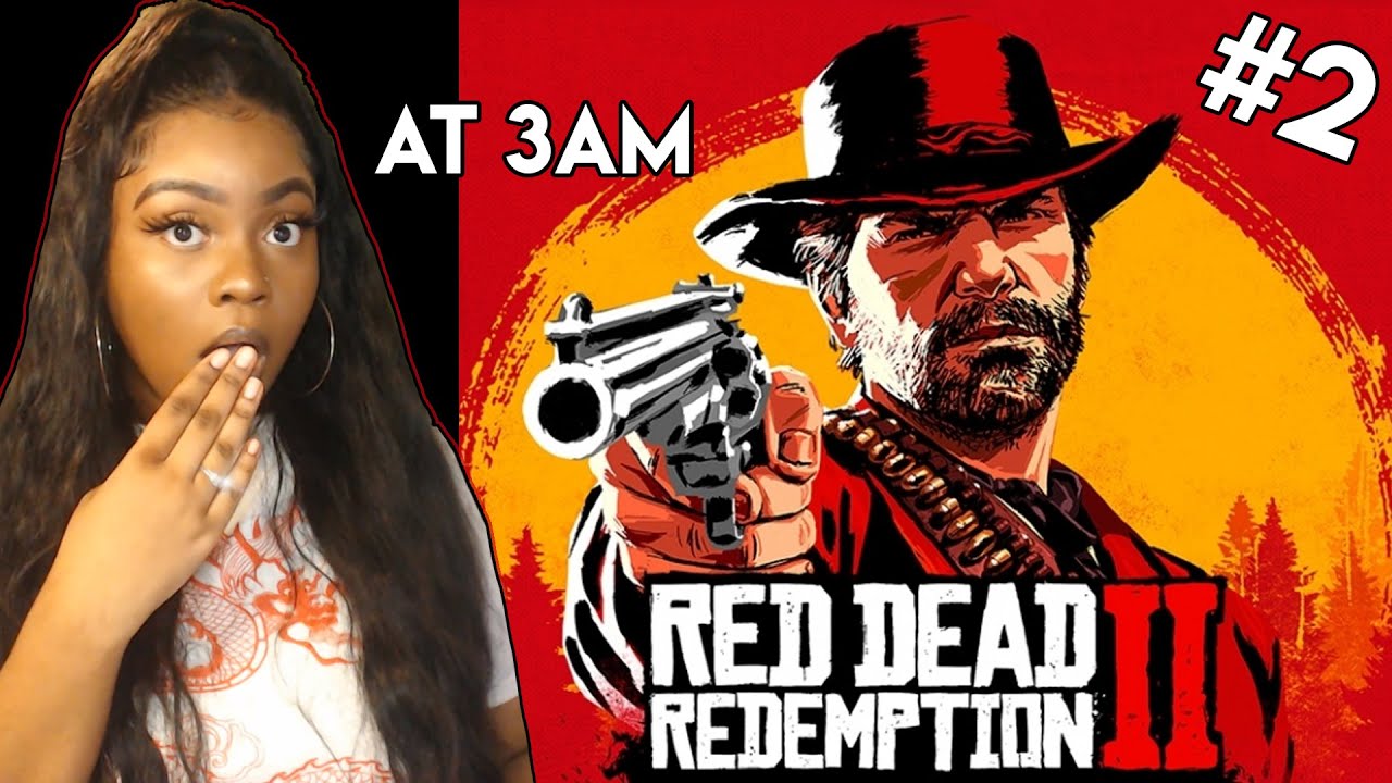 Chapter 1 - Red Dead Redemption 2: Blind Play Through Pt. 2 - YouTube
