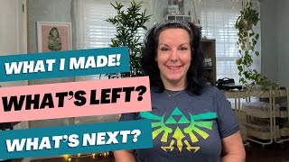 Out with the Old: November 2023
Get your Mercy Tiara Kits at https://mercytiarakits.com
Thank you so much for watching my video! I make scrapbooking process videos, unboxing/product shares, and scraproom tours/organisational videos.
My linktree: https://linktr.ee/Mercytiara
Making videos is part of my hobby- if youd like to support my channel (and help me continue making free scrappy videos!), heres how:
1/ Like, comment, subscribe, click the bell for notifications, and share my videos and channel with your friends! This really is the best way to support me- I really appreciate your comments, likes, and shares!
2/ If youd like, buy me a coffee: https://ko-fi.com/mercytiara
3/ Or, you could become a Patron at https://www.patreon.com/Mercytiara
This is another way for you to give a one-time or repeating monetary tip for the work I do (and you get special rewards for doing so!). HUGE thanks to all my Patrons for all your wonderful support (you all totally rock!). Please note that my Patreon page no longer uses a subscription model. Almost all my videos are available for free on YouTube. Patreon supporters get perks like access to my class, older exclusive videos and series, early access to videos, behind the scenes posts, access to unedited realtime versions of my process videos, and monthly livestreams. You do not need to support me on Patreon to see my new regular process videos.
3/ Purchase classes:
To purchase my Take Ten Texture Class:
http://mercytiara.com/shop
(Thank you to everyone who supports me and my channel by taking my classes- it really helps me continue to bring free content to my channel every week!!)
4/Use my affiliate links:
Scrapbook.com: http://www.shareasale.com/r.cfm?B=33184&U=1374600&M=7429&urllink=
Simon Says Stamp: http://www.shareasale.com/r.cfm?B=199868&U=1374600&M=24698&urllink=
Join the renamed Mercy Tiaras Layout Share group Facebook group for challenges, chat, and other scrappy goodness:
https://www.facebook.com/groups/mercytiaras27daychallenge/
http://www.mercytiara.com
Contact me: mercytiara902@gmail.com
Creative Scrappers is my go-to sketch designer who supports my channel, Patreon, and the kit club with giveaways and exclusive sketches for my classes and events:
etsy.com/shop/creativescrappers
Most music by: Epidemic Sound- https://www.epidemicsound.com
Some Music by: David Cutter Music - http://www.davidcuttermusic.co.uk
Some music by: https://www.bensound.com
Domestic Violence Resources:
US:
http://TheHotline.org
Canada:
http://endingviolencecanada.org/getting-help
International:
http://hotpeachpages.net Out with the Old: November 2023