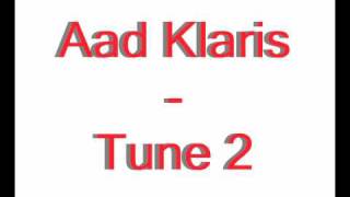 Aad Klaris - Tune 2