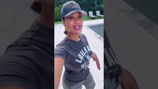 The Untold Pressure of Being Laila Ali — Legacy of a King! #fightprep #boxing #mma #ufc #boxingnews
